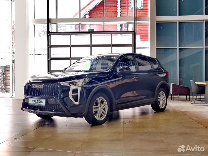 HAVAL Jolion 1.5 МТ, 2025
