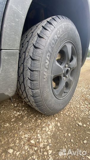 Windforce Mile Max 235/65 R16C