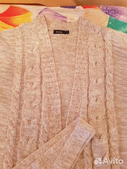 Кардиган Ostin р.S