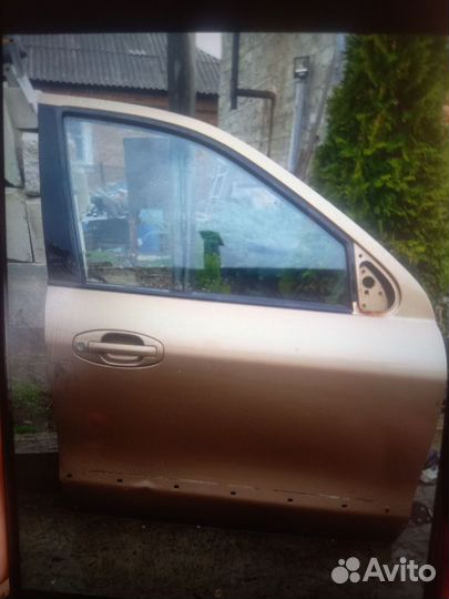 Запчасти на хюндай сантафе.2001г