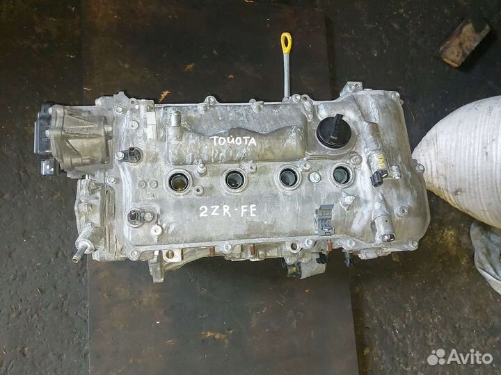 Двигатель 2ZR-FE 1.8i тойота авенсис 3 Т270 2011г