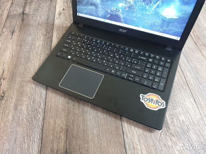Acer aspire E5-575G (940MX)