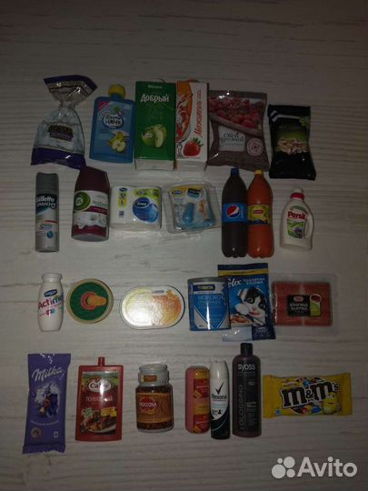 Мини лента 1 полная коллекция
