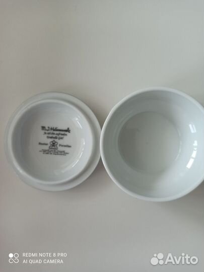 Фарфоровая шкатулка. Германия. Hummel