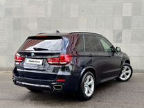 BMW X5 3.0 AT, 2018, 136 300 км, с пробегом, цена 4 749 000 руб.