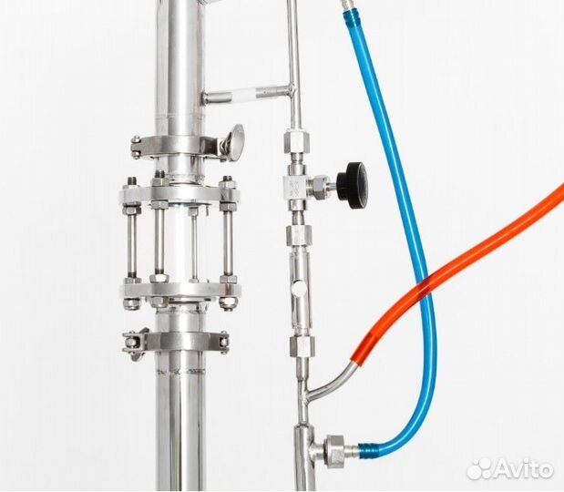 Ректификационная колонна Алковар 38