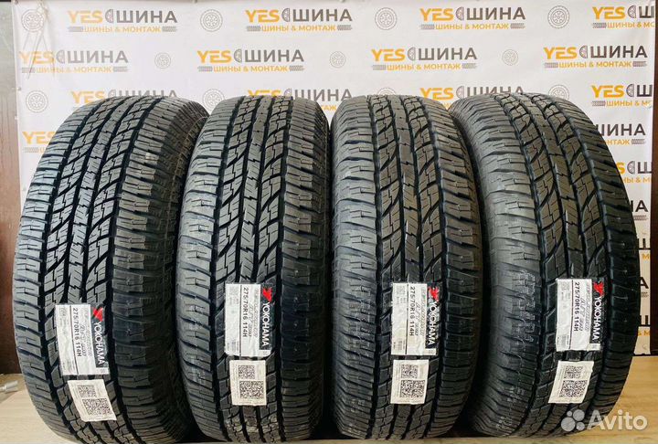 Yokohama GEOLANDAR G015 275/70 R16 114H