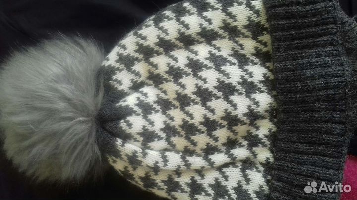 Шапка детская