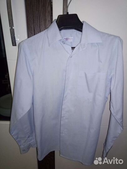 Рубашки для мальчика