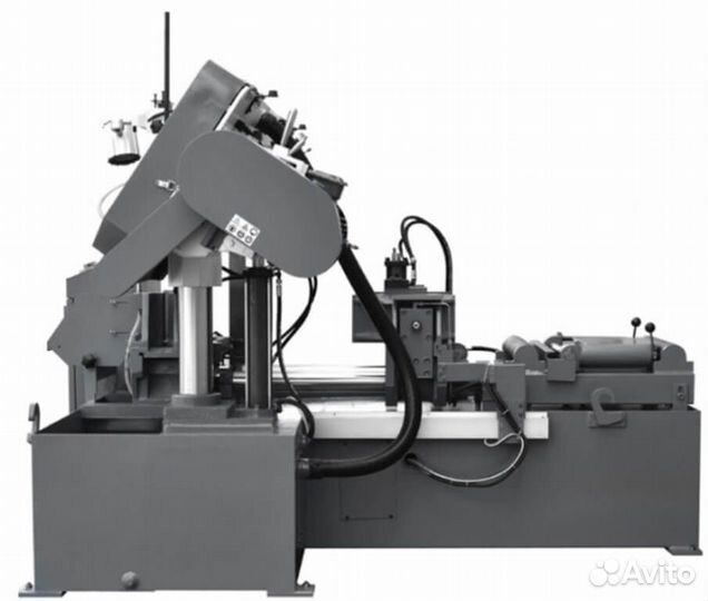 Ленточнопильный станок