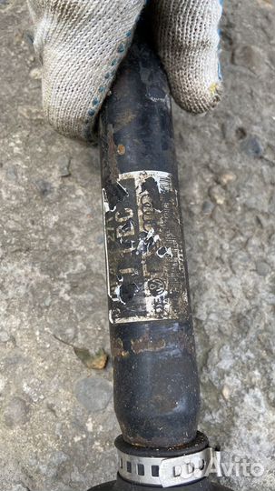 Привод передний левый Volkswagen Passat B5 Audi A4