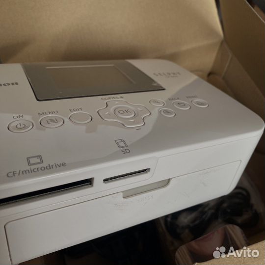 Фотопринтер Canon CP1000