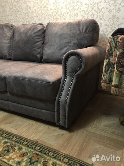 Ремонт и перетяжка мягкой мебели