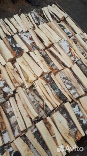 Дрова, горбыль