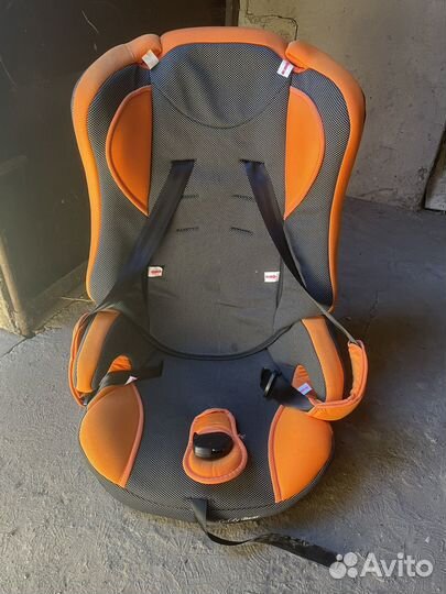 Детское автокресло 15 до 36 кг