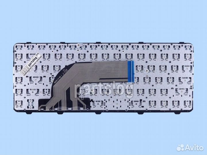 Клавиатура для HP 430 G2, 440 G0 G1 G2 с рамкой