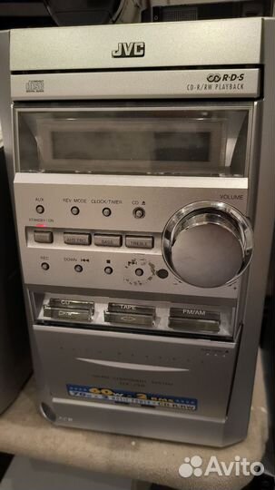 Музыкальный центр sony cmt-cp100 aiwa