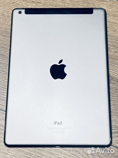 iPad Air 64gb cellular