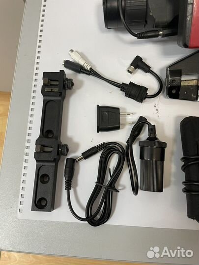 Тепловизионный прицел pulsar apex 38