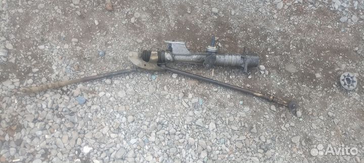 Audi 80 b2 рулевая рейка