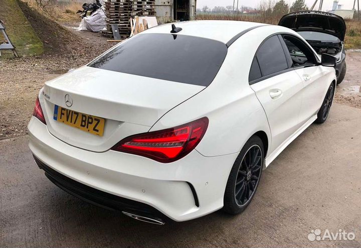Mercedes CLA c117 117 2017 г по запчастям