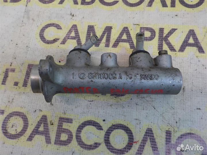 Цилиндр тормозной главный Hyundai Porter 2006