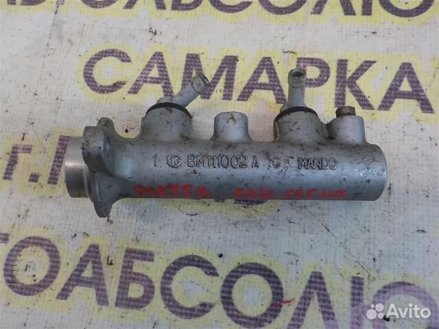 Цилиндр тормозной главный Hyundai Porter 2006