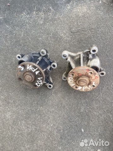 Помпа Hyundai Solaris, Kia Rio 3