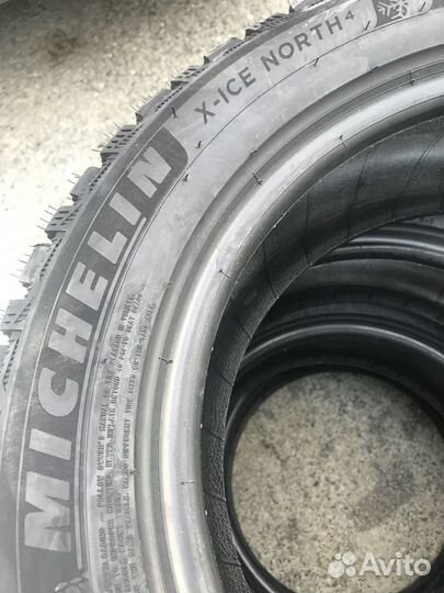Michelin X-Ice North 4 205/55 R16 94T