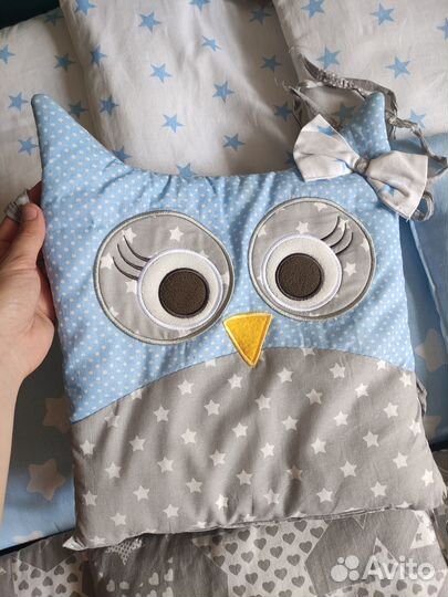 Новое постельное белье Бортики Конверт