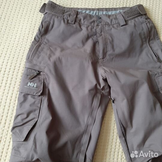 Helly hansen брюки сноуборд горнолыжные