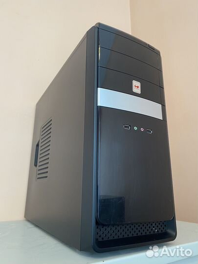 Домашний компьютер игровой