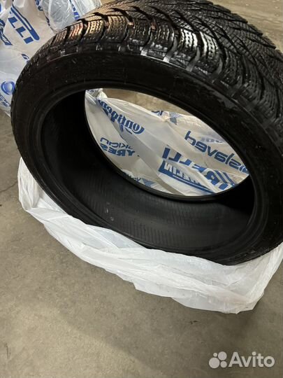 Nokian Tyres Hakkapeliitta R3 225/40 R19 93