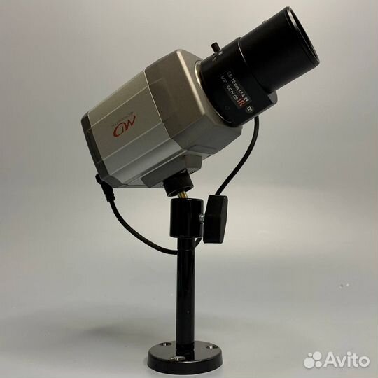 Уличная видеокамера MicroDigital MDC-4220WDN