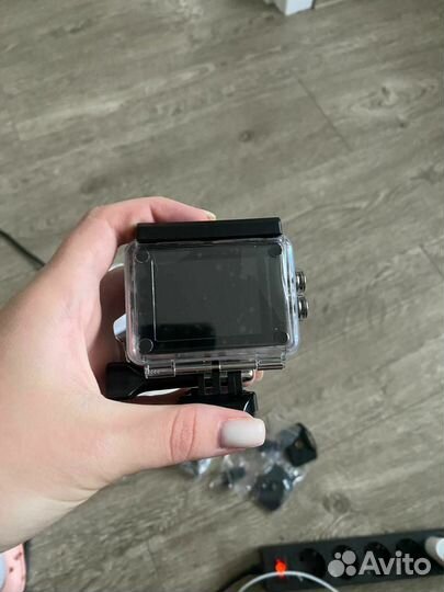Экшн камера sjcam