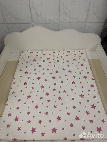 Подушки для малышей + матрас