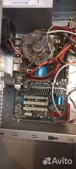 Два системных блока