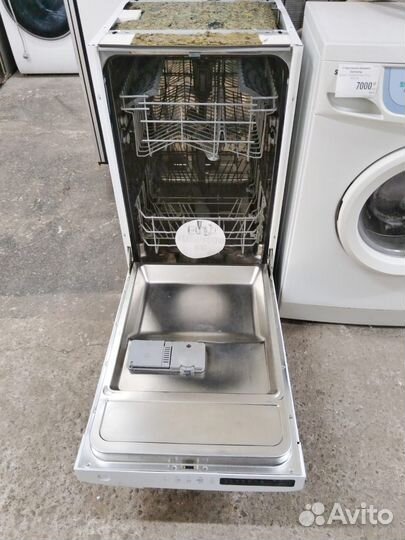 Посудомоечная машина Beko 45 см. Гарантия