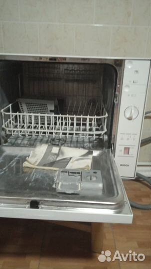 Посудомоечная машина Bosch