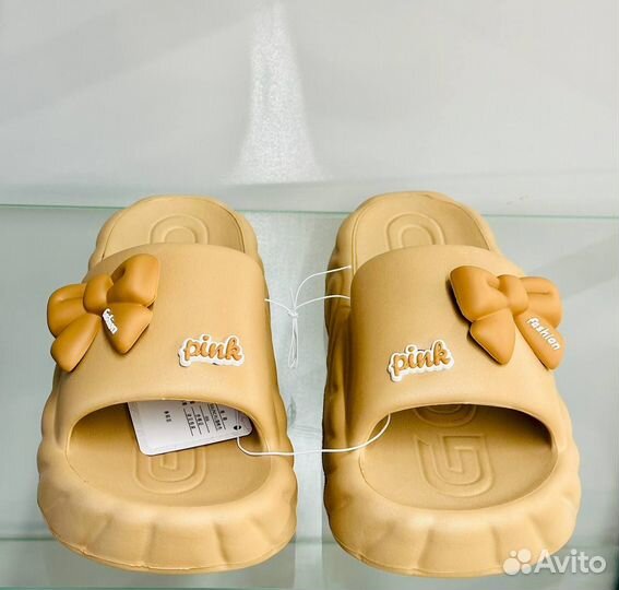 Женские тапки 36/41