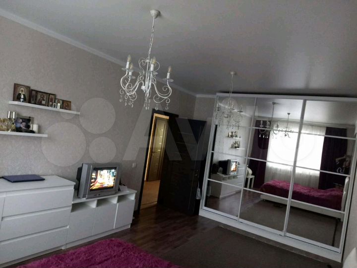 2-к. квартира, 69 м², 2/17 эт.