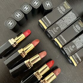 Помада Chanel rouge coco