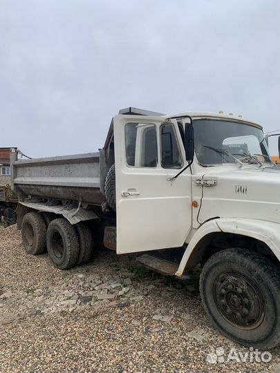 Самосвал 10 м³ ЗИЛ 4520, 2001