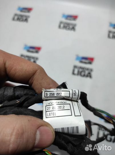 Проводка дверная BMW F10 передняя правая