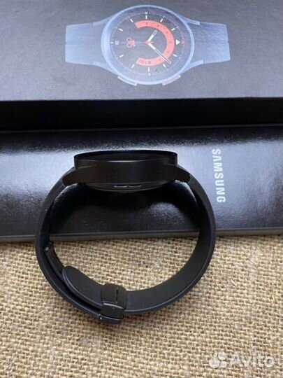 Samsung galaxy watch 5 pro идеал