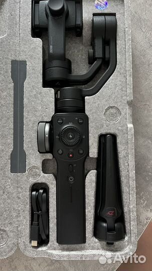 Стабилизатор для съемки zhiyun