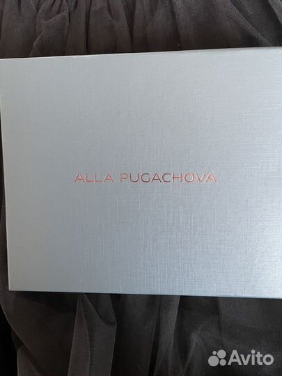 Колье alla pugachova, 40 см