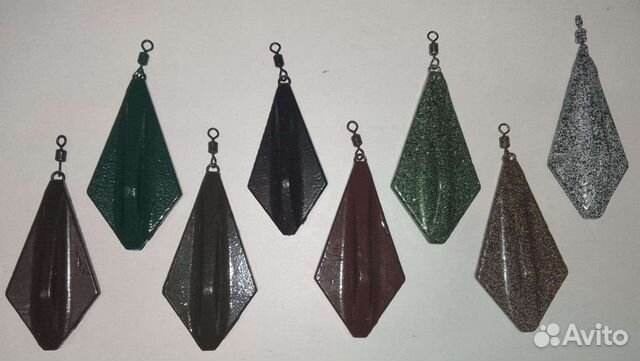 Рыболовные груза Карповые Элеватор