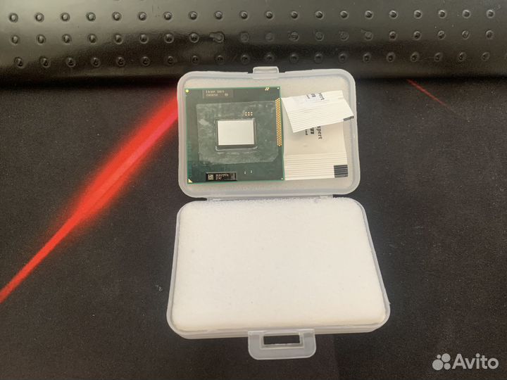 Процессор Intel Pentium B960 SR07V (E74525 01 S94)