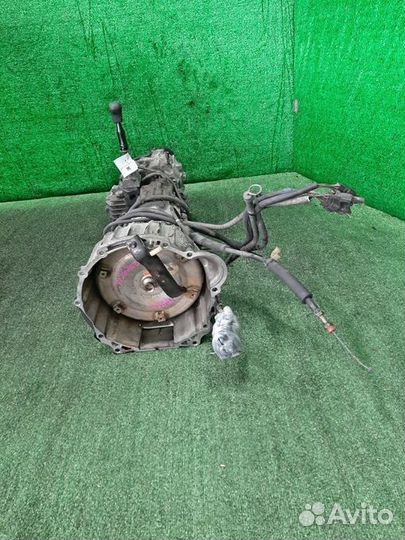 Автомат АКПП isuzu bighorn UBS69 4JG2-TE 1995